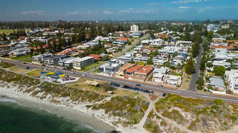 safest suburbs in perth.